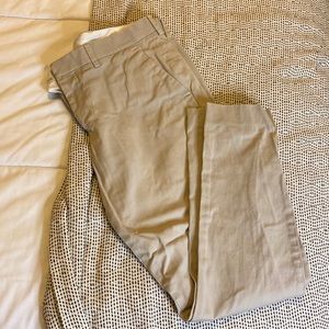 Express Innovator Khaki Pants 29x30